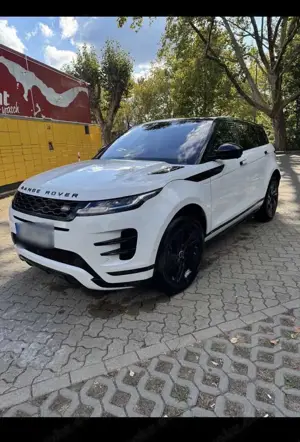 Land Rover Range Rover Evoque R-Dynamic S Bild 3