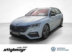 Skoda Octavia Combi RS 2.0 TDI DSG HUD+MATRIX+STANDHZG