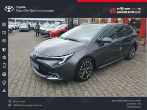 Toyota Corolla 1.8 Hybrid Touring Sports Team Deutschland+Technik
