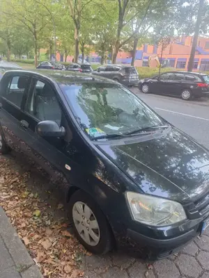 Hyundai Getz