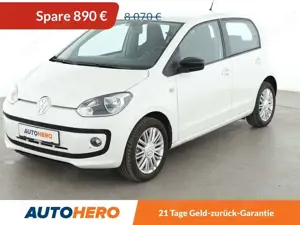 Volkswagen up! 1.0 Cup up!*NAVI*SHZ*KLIMA*GARANTIE*