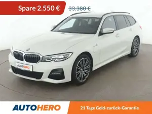 BMW 330 330e M Sport Aut.*NAVI*CAM*LED*CAM*SHZ*PDC*TEMPO*