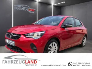 Opel Corsa F Edition 1.2 Turbo Klima Tempomat Multimedia Komf