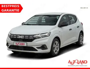 Dacia Sandero III 1.0 SCe Essential LED DAB PDC Klima