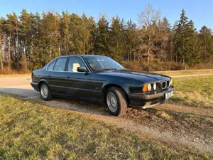 BMW 520 520i 24V, Garagenfahrzeug
