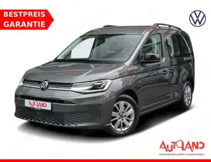 Volkswagen Caddy 2.0 TDI DSG Life LED ACC App-Connect AHK