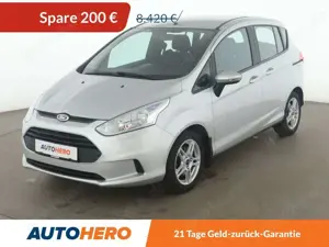 Ford B-Max 1.0 EcoBoost Trend *SHZ*ALU*KLIMA*GARANTIE*