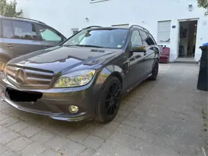 Mercedes-Benz C 180 T Kompressor BlueEFFICIENCY