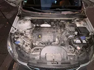 Kia Ceed / cee'd 1.6 CVVT EX