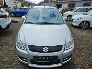 Suzuki SX4 SX4 1.6 VVT 4x2 Comfort Bild 2
