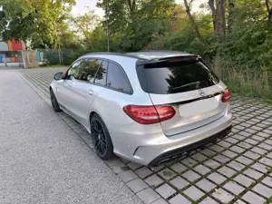 Mercedes-Benz C 63 AMG AMG C 63 T AMG Speedshift 7G-MCT