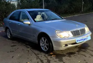 Mercedes-Benz C 200 Kompressor Elegance