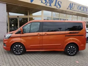 Ford Tourneo Custom 185PS Autm. Sport L1 Xenon ACC Bild 3