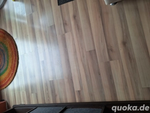 hochwertiges Klick-Laminat Wildbirne 20 qm Bild 3