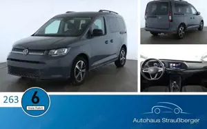 Volkswagen Caddy Life AHK TMP SHZ KLIMA ALARM RFK Keyl.Acc.