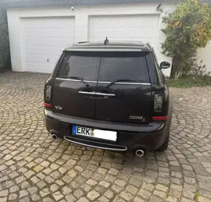 MINI Cooper SD Clubman VOLLAUSSTATTUNG, KAMERA, DESIGN, PANORAMADACH Bild 3