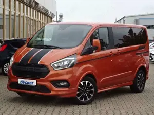 Ford Tourneo Custom 185PS Autm. Sport L1 Xenon ACC Bild 2
