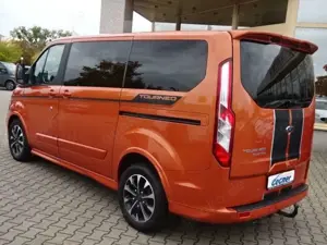 Ford Tourneo Custom 185PS Autm. Sport L1 Xenon ACC Bild 4