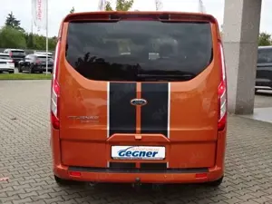 Ford Tourneo Custom 185PS Autm. Sport L1 Xenon ACC Bild 5