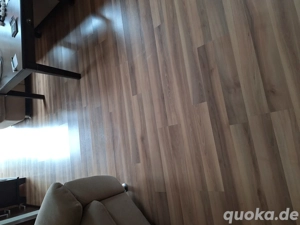 hochwertiges Klick-Laminat Wildbirne 20 qm Bild 2