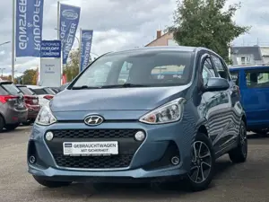 Hyundai i10 1,0 SHZ/ALLWETTER/LHZ/TEMP./BLUET./GARANTIE