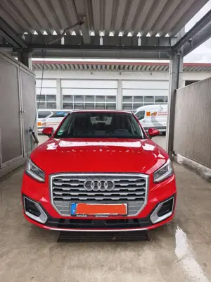 Audi Q2 1.4 TFSI cylinder on demand