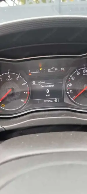 Opel Corsa Corsa 1.6 Turbo OPC Bild 5