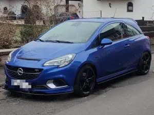 Opel Corsa Corsa 1.6 Turbo OPC Bild 3