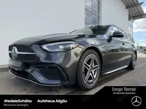 Mercedes-Benz C 220 C 220 d T AMG 9G AHK PanoSD LED Totwin Kam Ambie