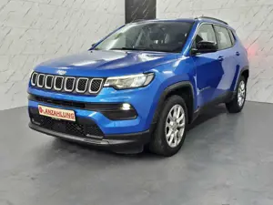 Jeep Compass Longitude+LED+Kamera+Temp+Winter-Paket