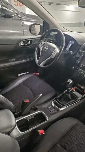 Nissan Pulsar 1.2 DIG-T Bild 5