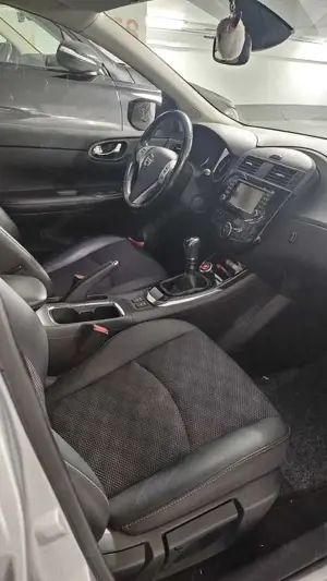 Nissan Pulsar 1.2 DIG-T Bild 4