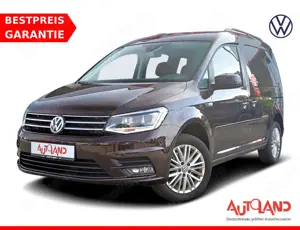 Volkswagen Caddy 2.0 TDI Comfortline Bi-Xenon Navi ACC PDC