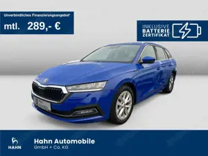 Skoda Octavia Combi 1.4TSI iV DSG Style LED Navi ACC