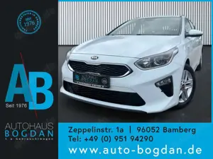 Kia Ceed SW / cee'd SW cee´d Sportswagon Vision Navi*Tempomat*Kamera*SHZ
