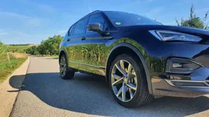 SEAT Tarraco 2.0 TDI 4Drive DSG SCR FR Bild 3