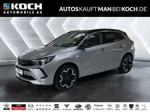 Opel Grandland 1.2 Turbo Ultimate LED SHZ NAVI ACC TWA