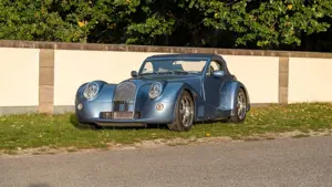 Morgan Aero 8