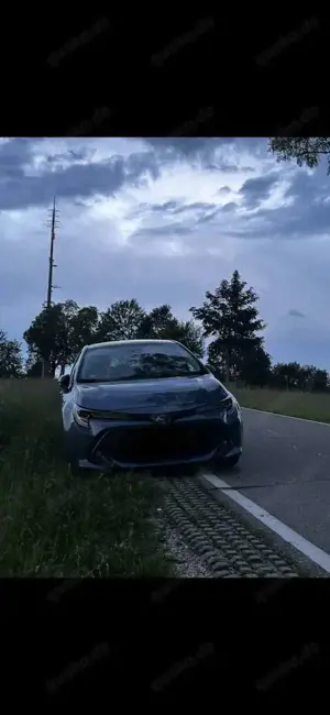 Toyota Corolla 1.8 Hybrid Team Deutschland