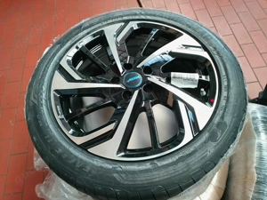 4 Stück Goodyear Kompletträder *neu*