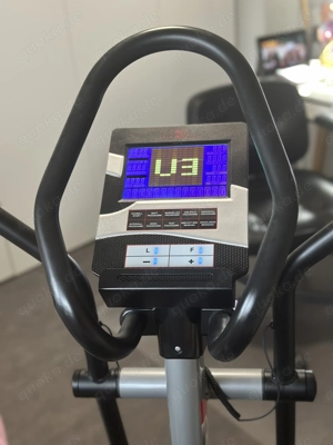 Crosstrainer CXM 7 von Christopeit Bild 4 Crosstrainer CXM 7 von Christopeit Bild 4