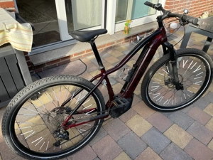 Trek Powerfly 5 Women s 17.5 29 Wheel E-Mountainbike