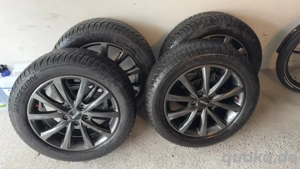 Winterräder LM  für VW, Audi, Skoda neuwertig nur 1000 km gefahren