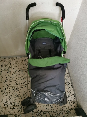 Chicco Multiway Liegebuggy
