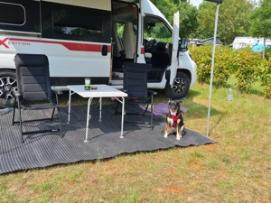 Er sucht Sie für Urlaubsbegleitung mit dem WoMo