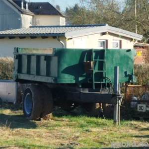 Traktor Kipper Angänger Bild 2