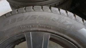 4 Winterreifen Pirelli Sottozero 3 235 55 R17 inkl. Alufelgen