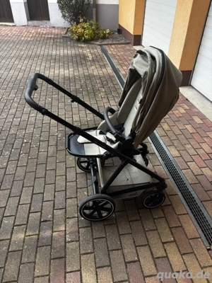 ABC Vicon 4 Kinderwagen