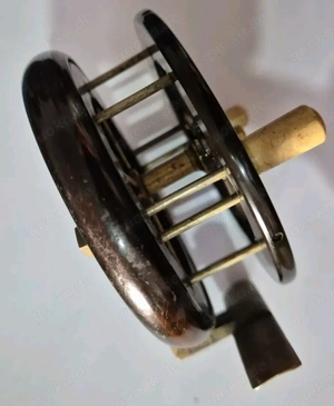 Eine EX Seltene Allcocks Coxon AERIEL 4104-T2 4  Bild 3