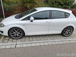 Seat Leon  Bild 4 Seat Leon  Bild 4